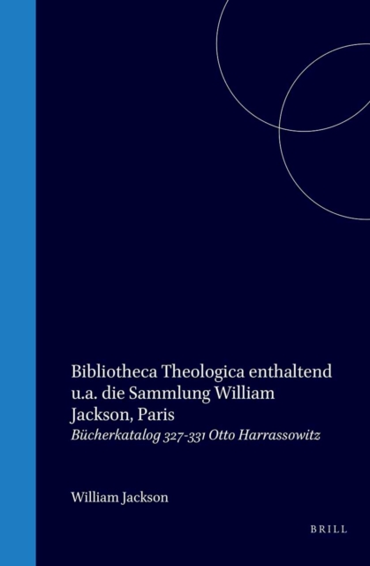 Bibliotheca Theologica
