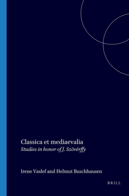 Classica et mediaevalia