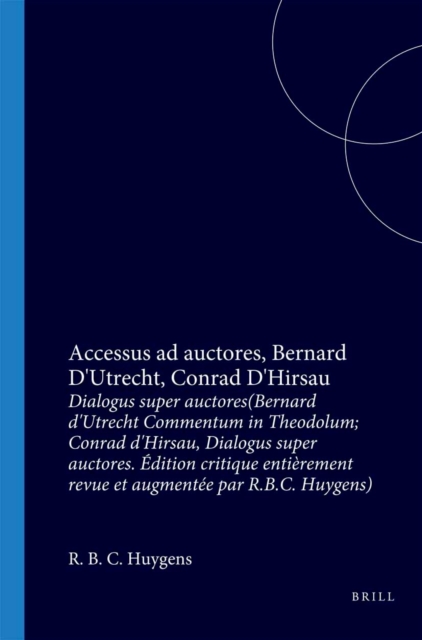 Accessus ad auctores