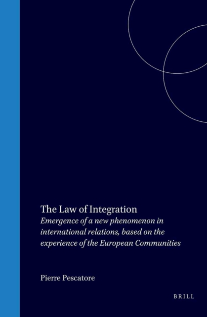 law of integration