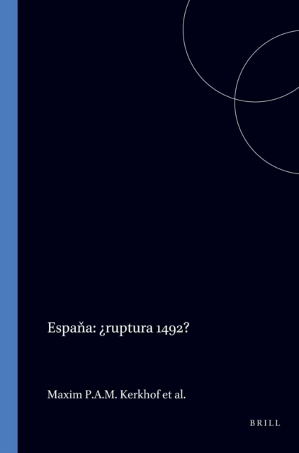 Espana: ruptura 1492?