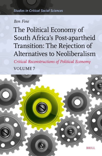 Political Economy of South Africa's Post-apartheid Transition