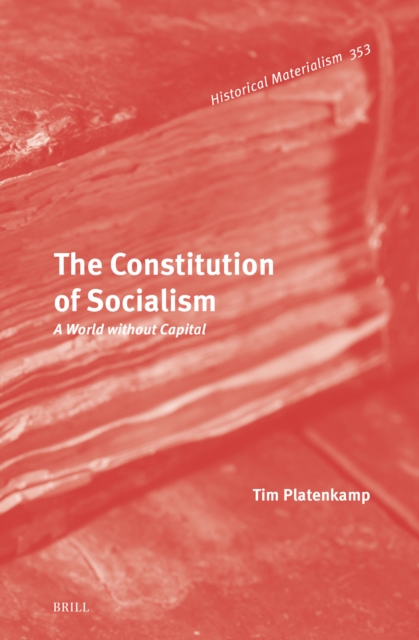 Constitution of Socialism