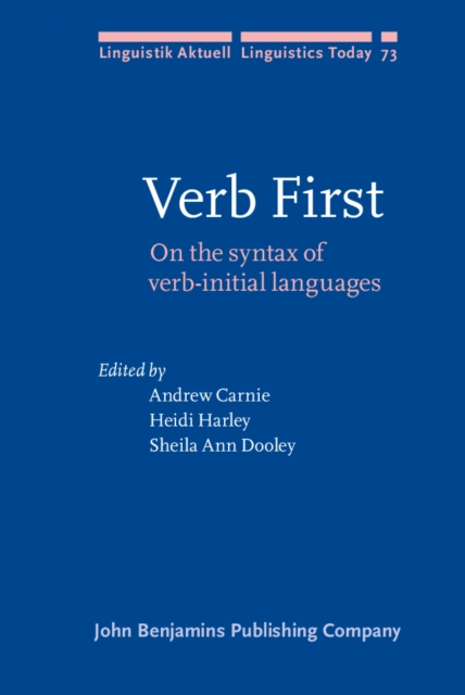 Verb First