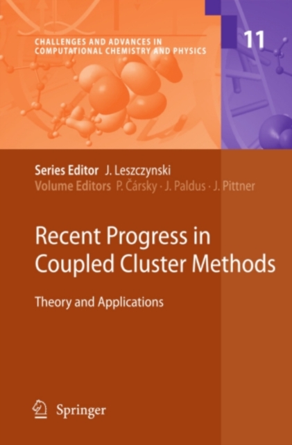 Recent Progress in Coupled Cluster Methods