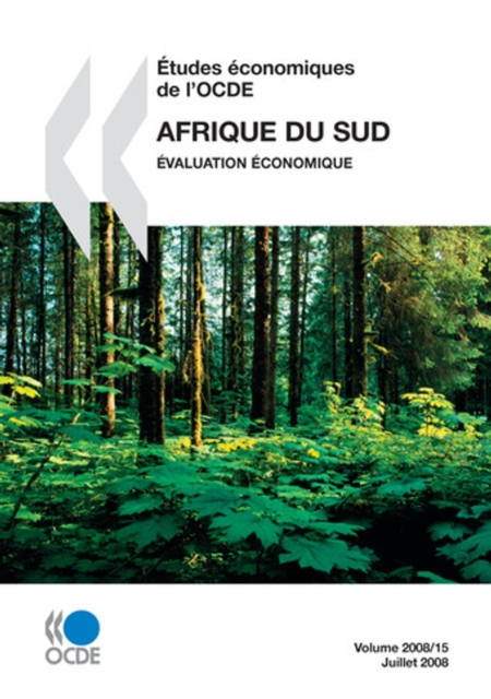 Etudes economiques de l'OCDE : Afrique du Sud 2008