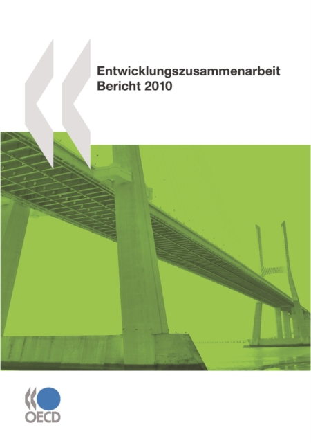 Entwicklungszusammenarbeit: Bericht 2010