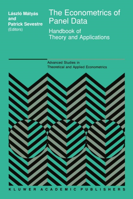 Econometrics of Panel Data