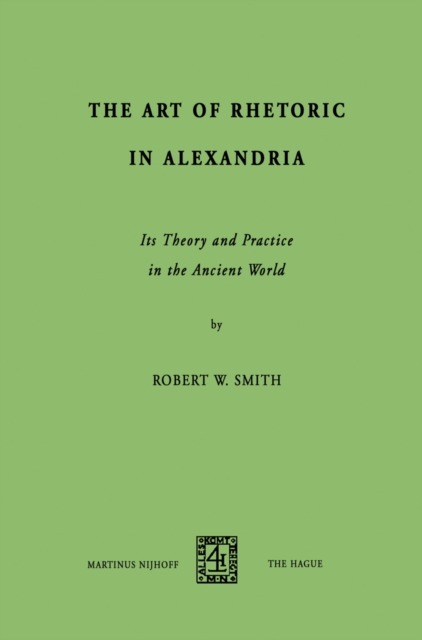 Art of Rhetoric in Alexandria