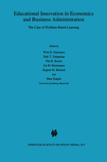 Educational Innovation in Economics and Business Administration: