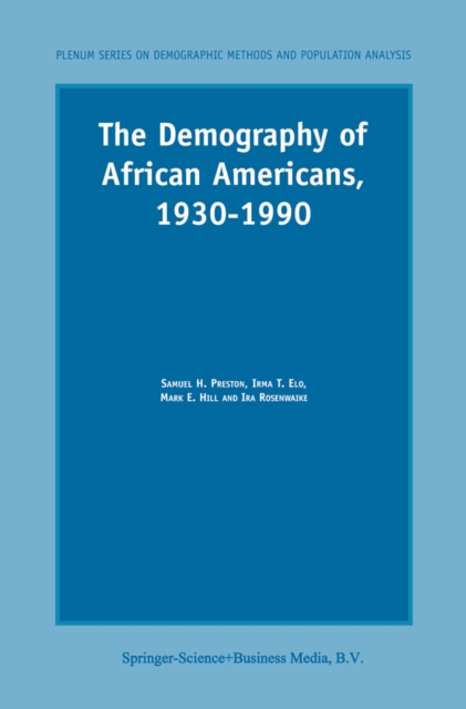 Demography of African Americans 1930-1990