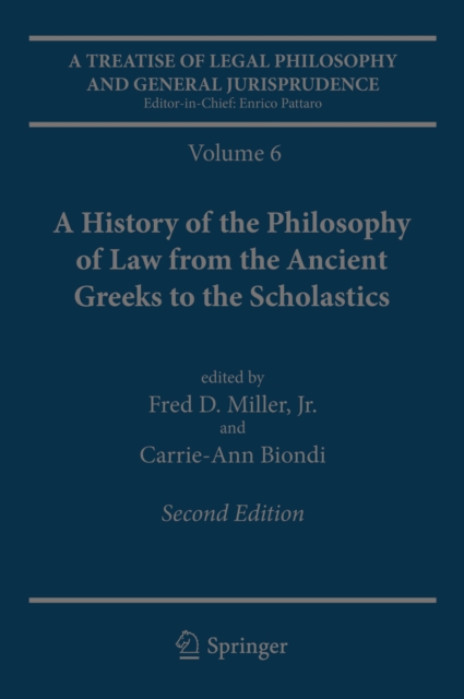 Treatise of Legal Philosophy and General Jurisprudence