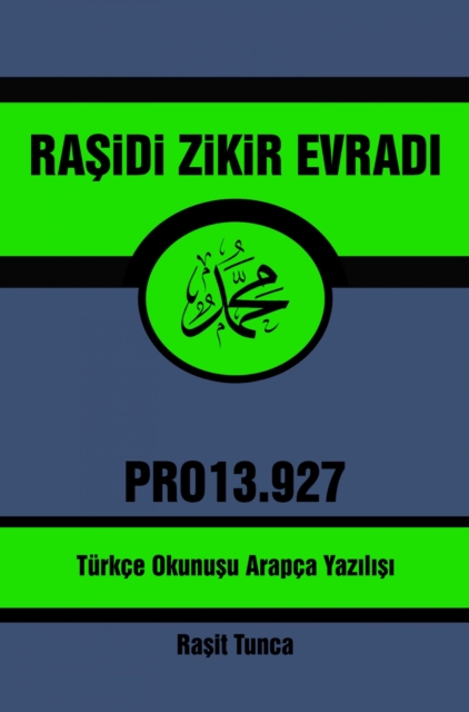 Raşidi Zikir Evradı PRO13.927