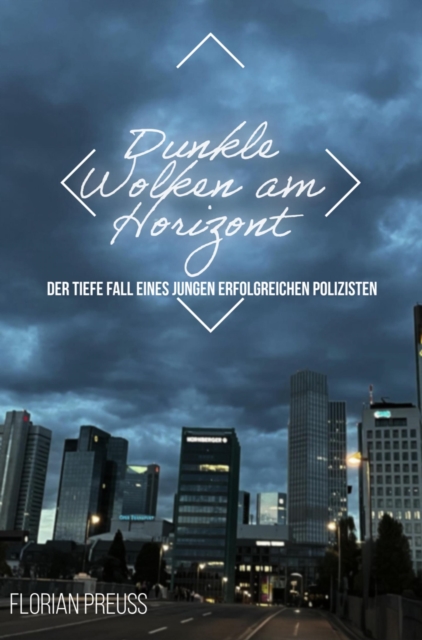 Dunkle Wolken am Horizont