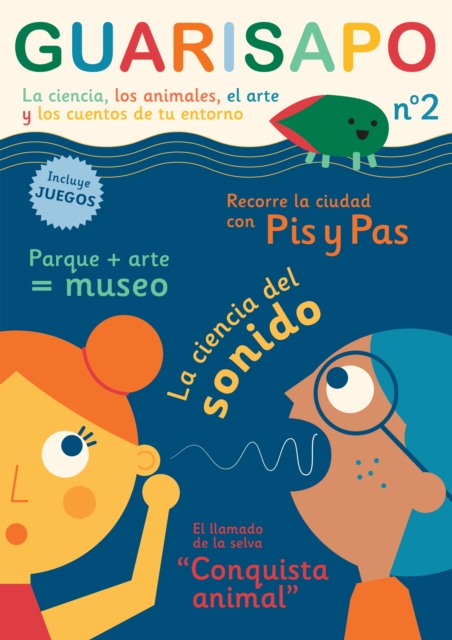Revista Guarisapo Nº2