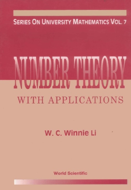 Number Theory With Applications
