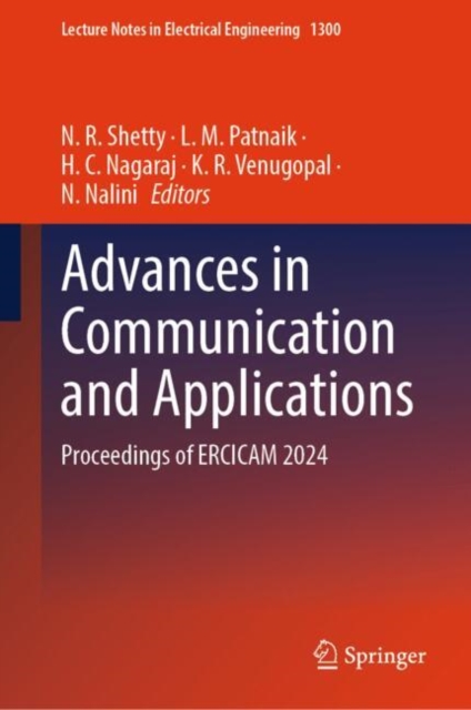 Advances in Communication and Applications