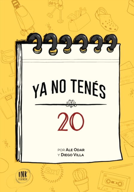Ya no tenes 20 (#YNT20)