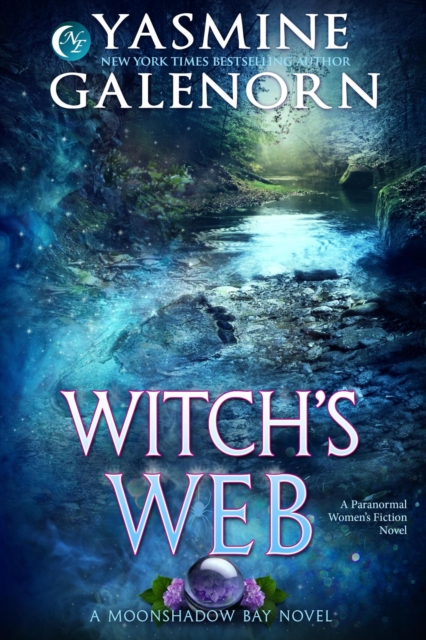 Witch's Web: A Paranormal Women's Fiction Novel