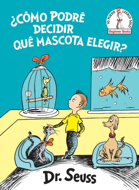  Como podre decidir que mascota elegir? (What Pet Should I Get? Spanish Edition)