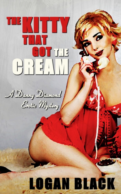Kitty That Got the Cream