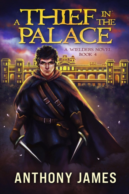 Thief in the Palace