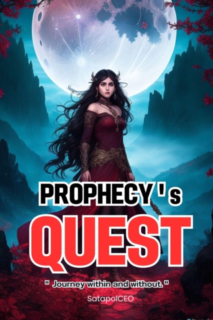 Prophecy's Quest &quote;Journey Within And Without.&quote;