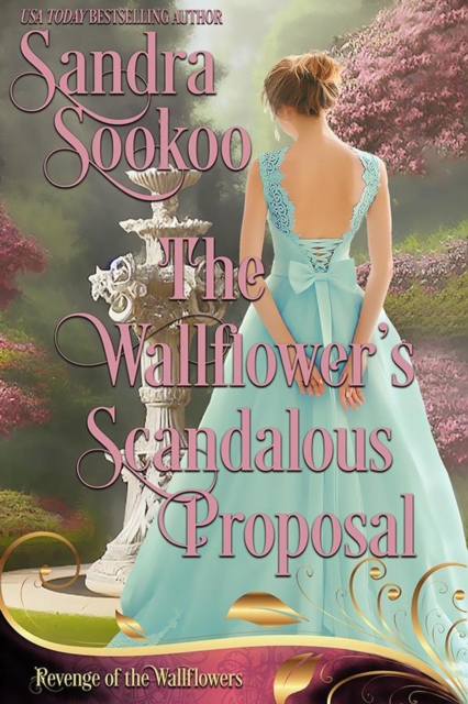Wallflower's Scandalous Proposal