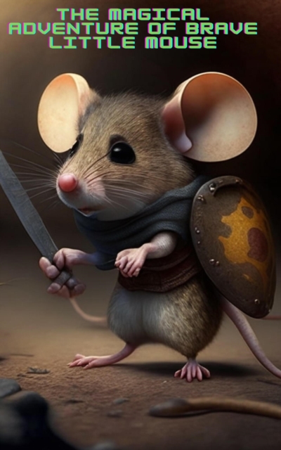 Magical Adventure Of Brave Little Mouse