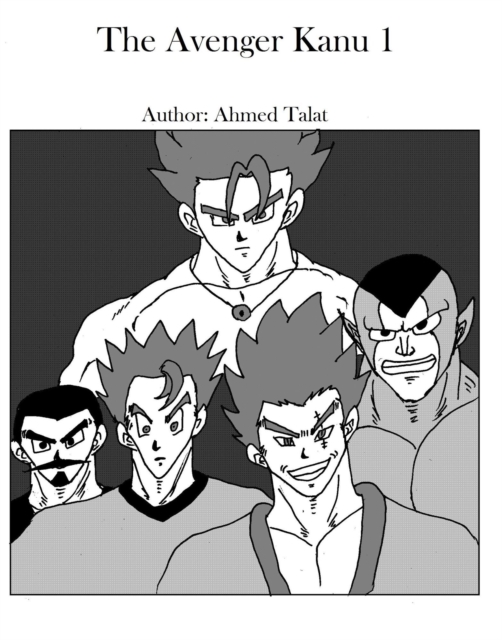 Avenger Kanu 1