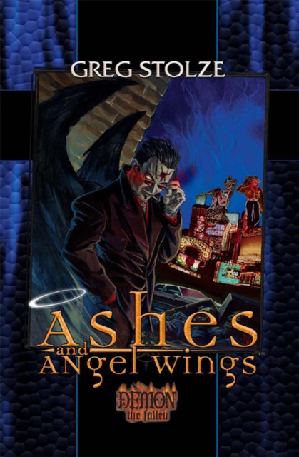 Ashes and Angel Wings