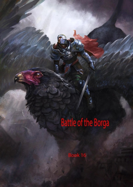 Battle of the Borga