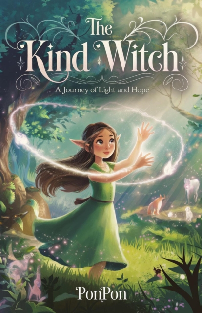 Kind Witch : A Journey of Light and Hope