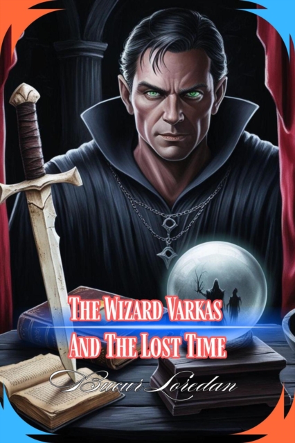 Wizard Varkas And The Lost Time