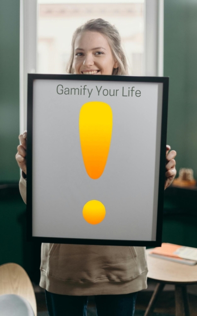 Gamify Your Life: Levelling Up Your Personal Growth Through Video Game Strategies