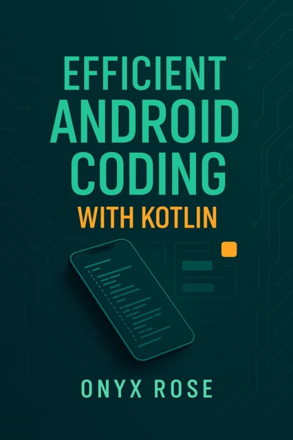 Efficient Android Coding with Kotlin