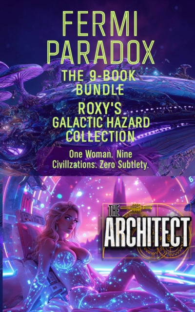 Fermi Paradox 9 book bundle