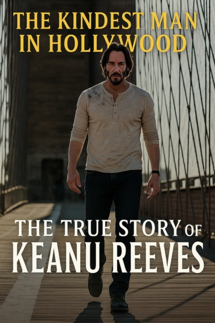 Kindest Man in Hollywood: The True Story of Keanu Reeves
