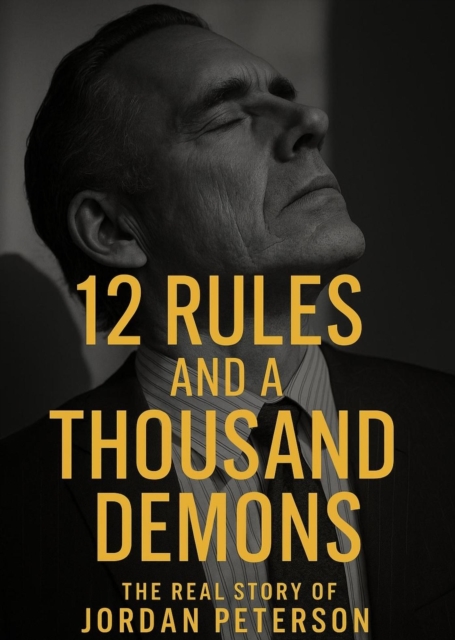 Real Life Story of Jordan Peterson: