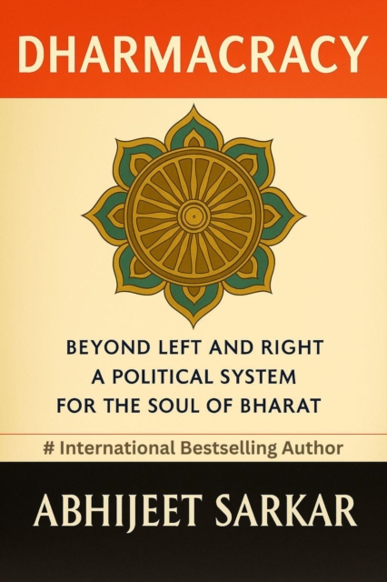 Dharmacracy: Beyond Left and Right: A Political System for the Soul of Bharat