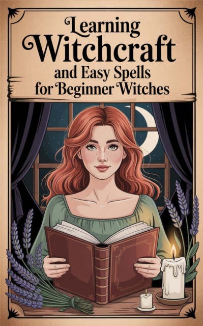 Learning Witchcraft and Easy Spells for Beginner Witches