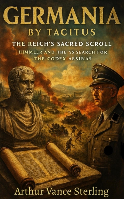 Germania By Tacitus: The Reich's Sacred Scroll-Himmler And The SS Search for the Codex Aesinas