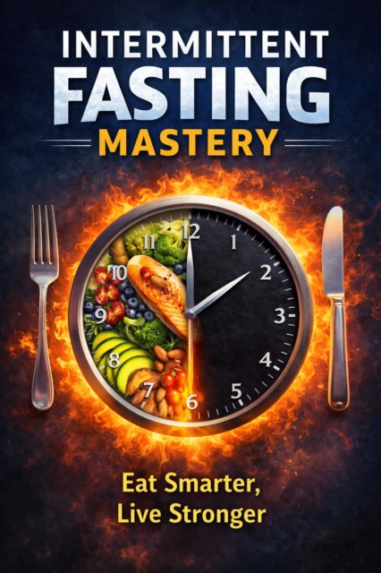 Intermittent Fasting Mastery: Eat Smarter, Live Stronger