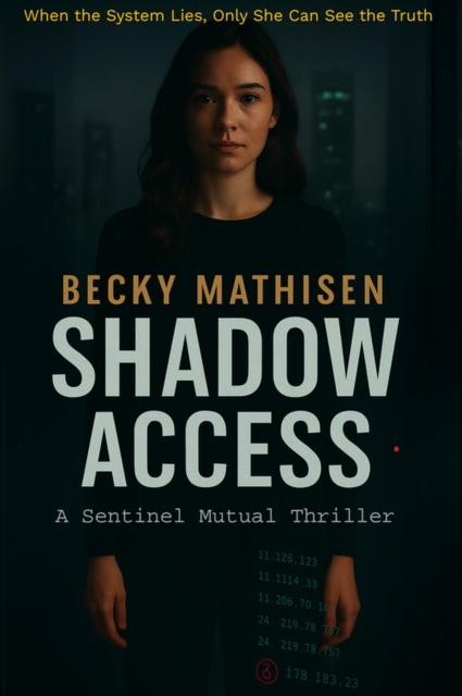 Shadow Access: A Sentinel Mutual Thriller