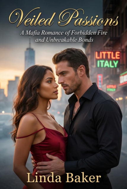 Veiled Passions: A Mafia Romance of Forbidden Fire and Unbreakable Bonds