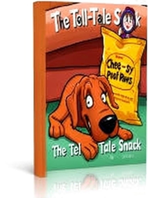 Title: &quote;The Tell-Tale Snack&quote;