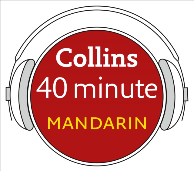 Mandarin in 40 Minutes