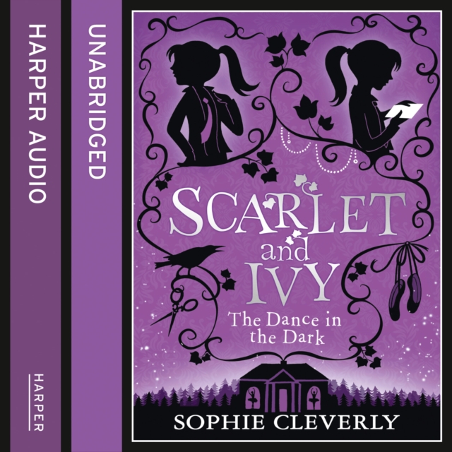 Dance in the Dark: A Scarlet and Ivy Mystery