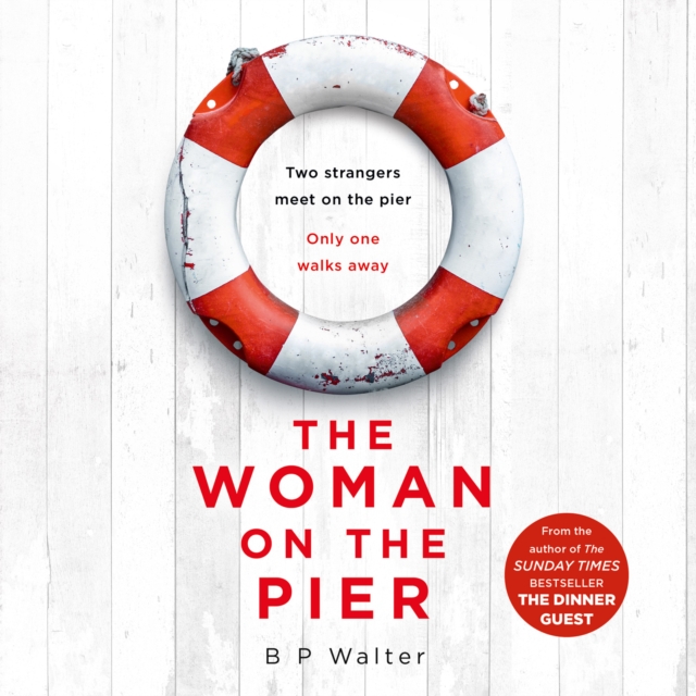 Woman on the Pier