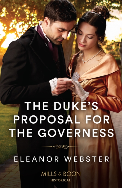 Duke's Proposal For The Governess